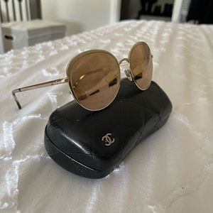 Chanel Sunglasses